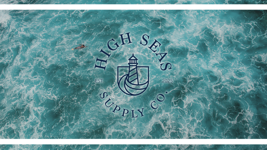 Set Sail in Style: Introducing High Seas Supply Co