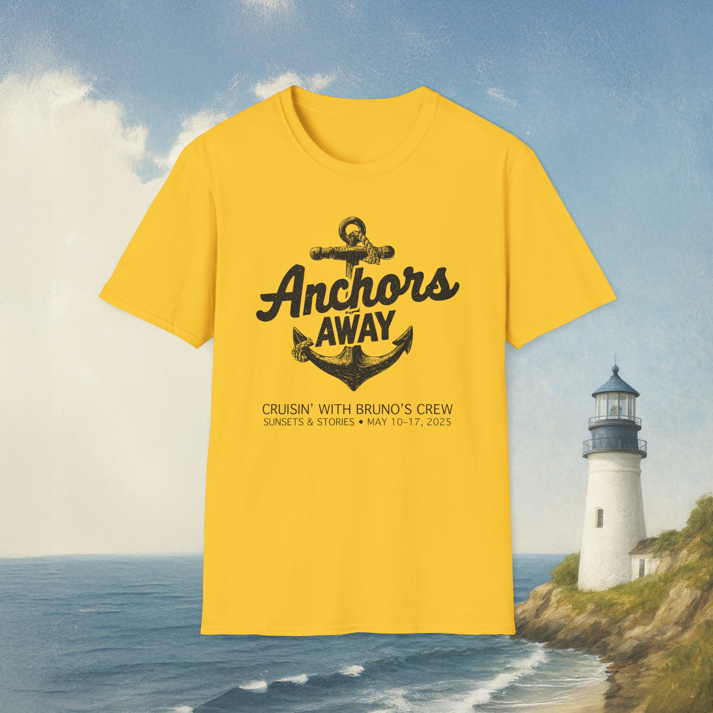 Anchors Away T-Shirt