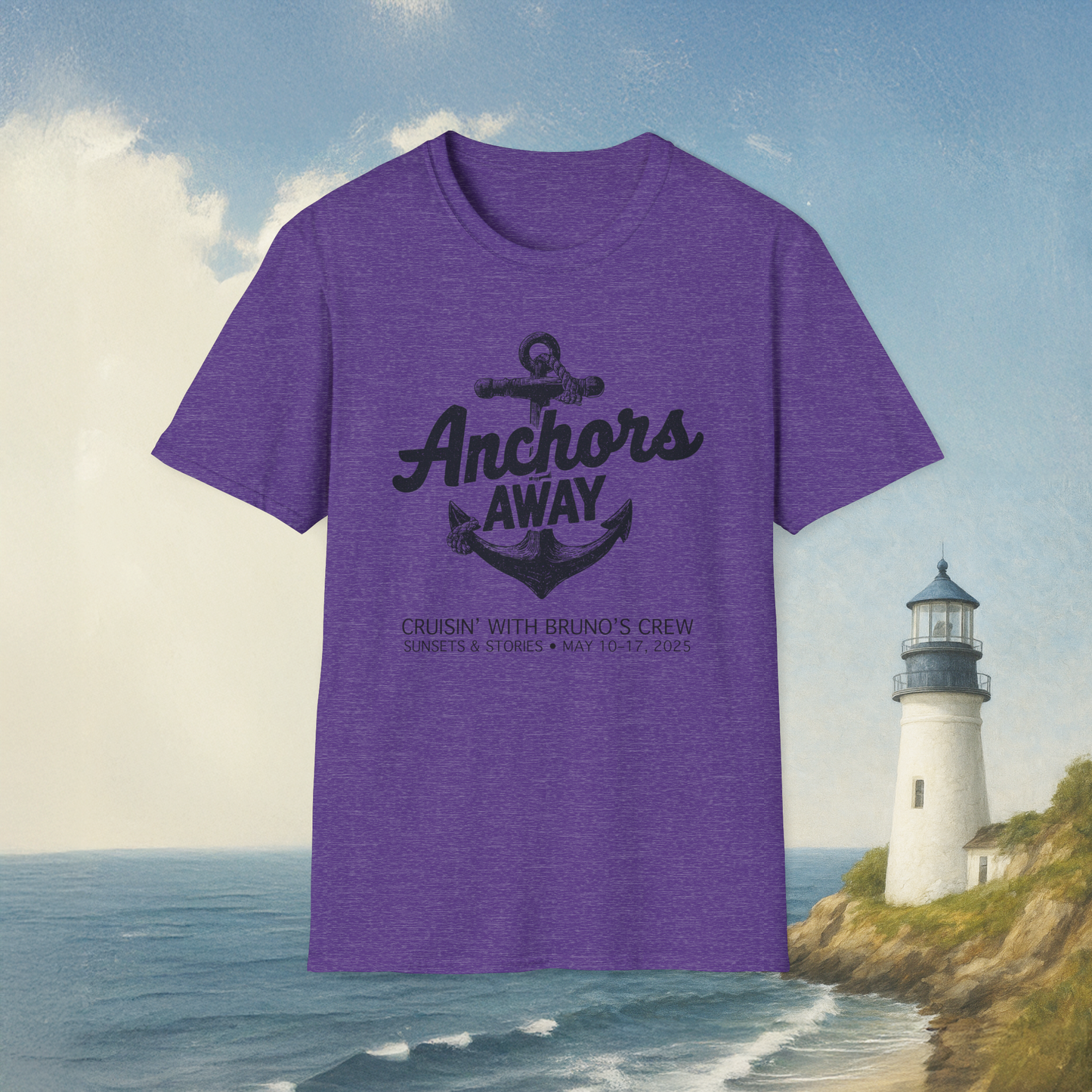 Anchors Away T-Shirt