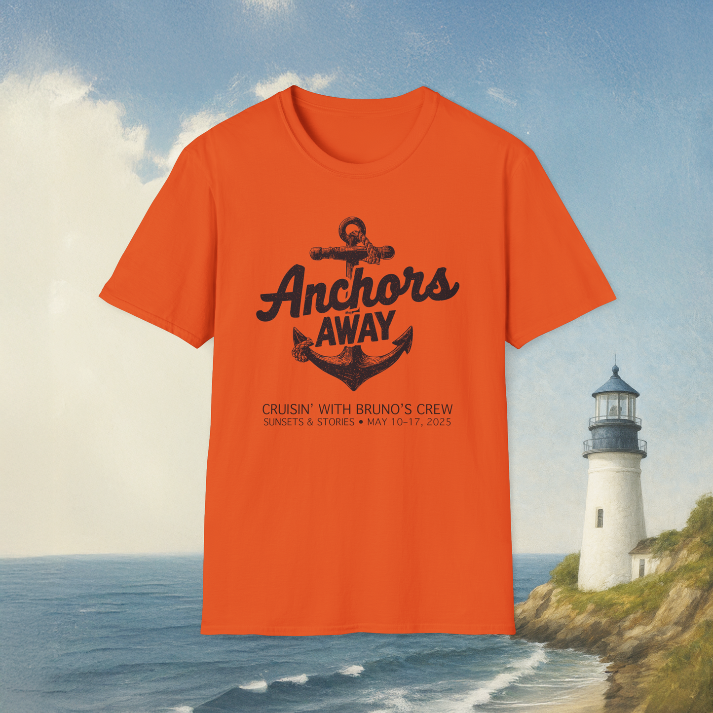 Anchors Away T-Shirt