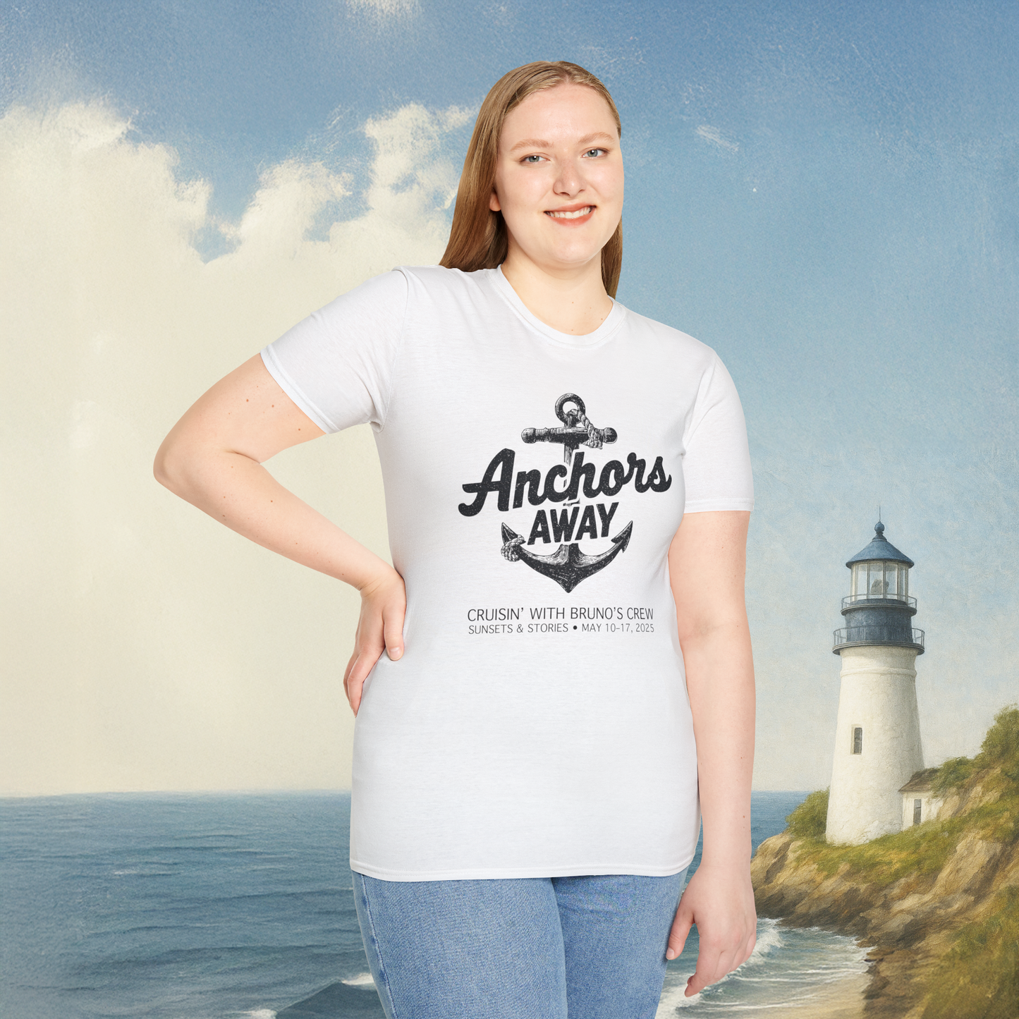Anchors Away T-Shirt