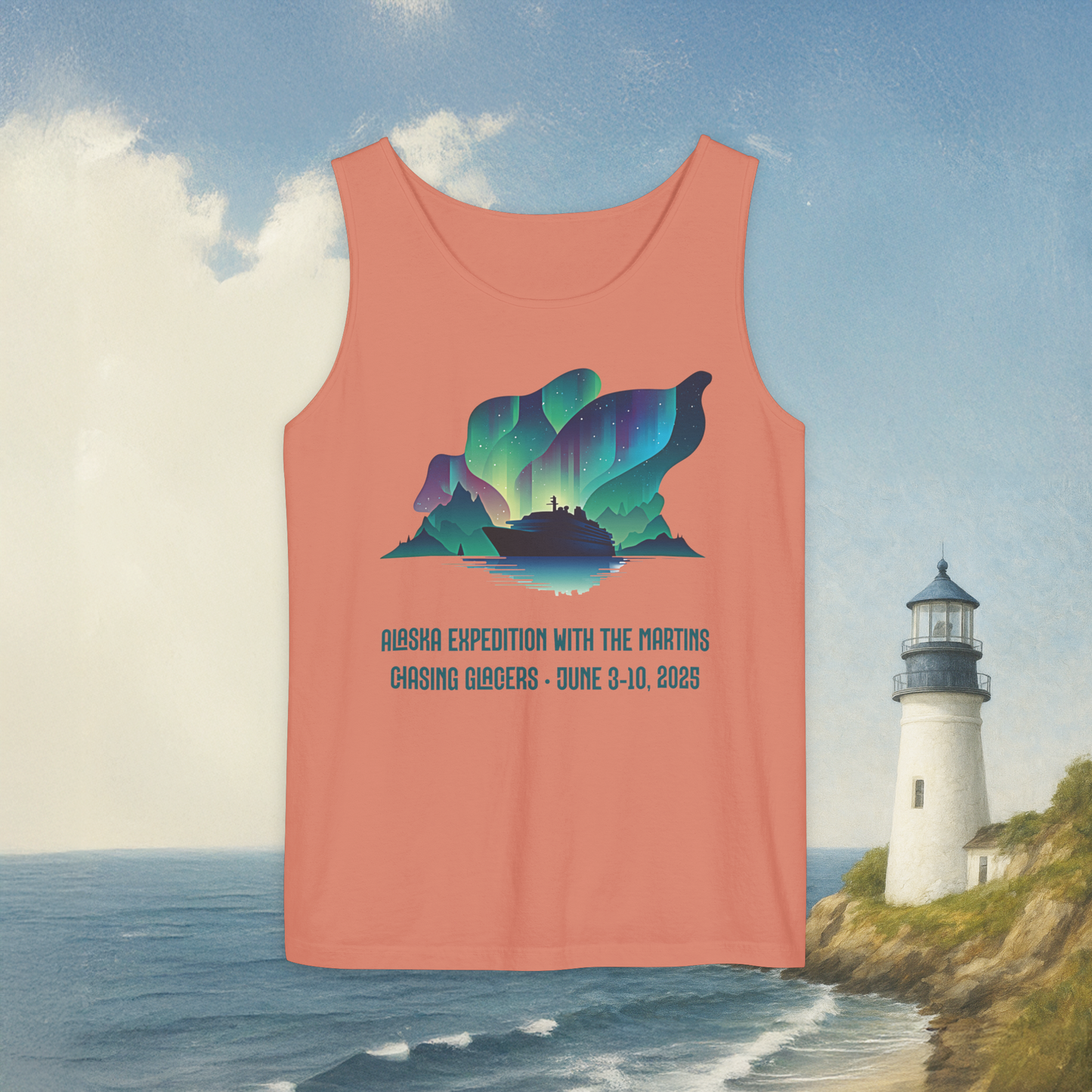 Borealis Tank Top