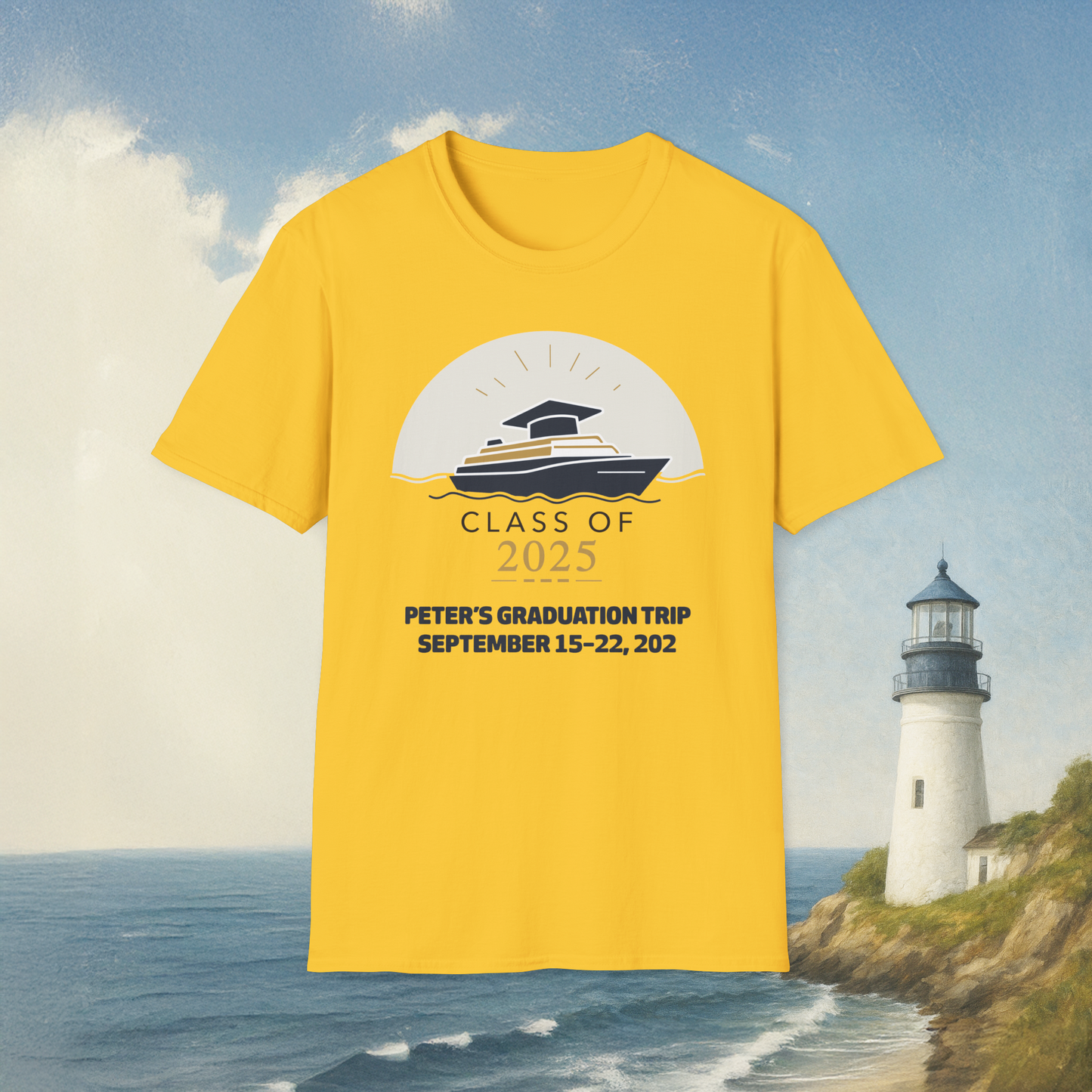 Class of 2025 T-Shirt