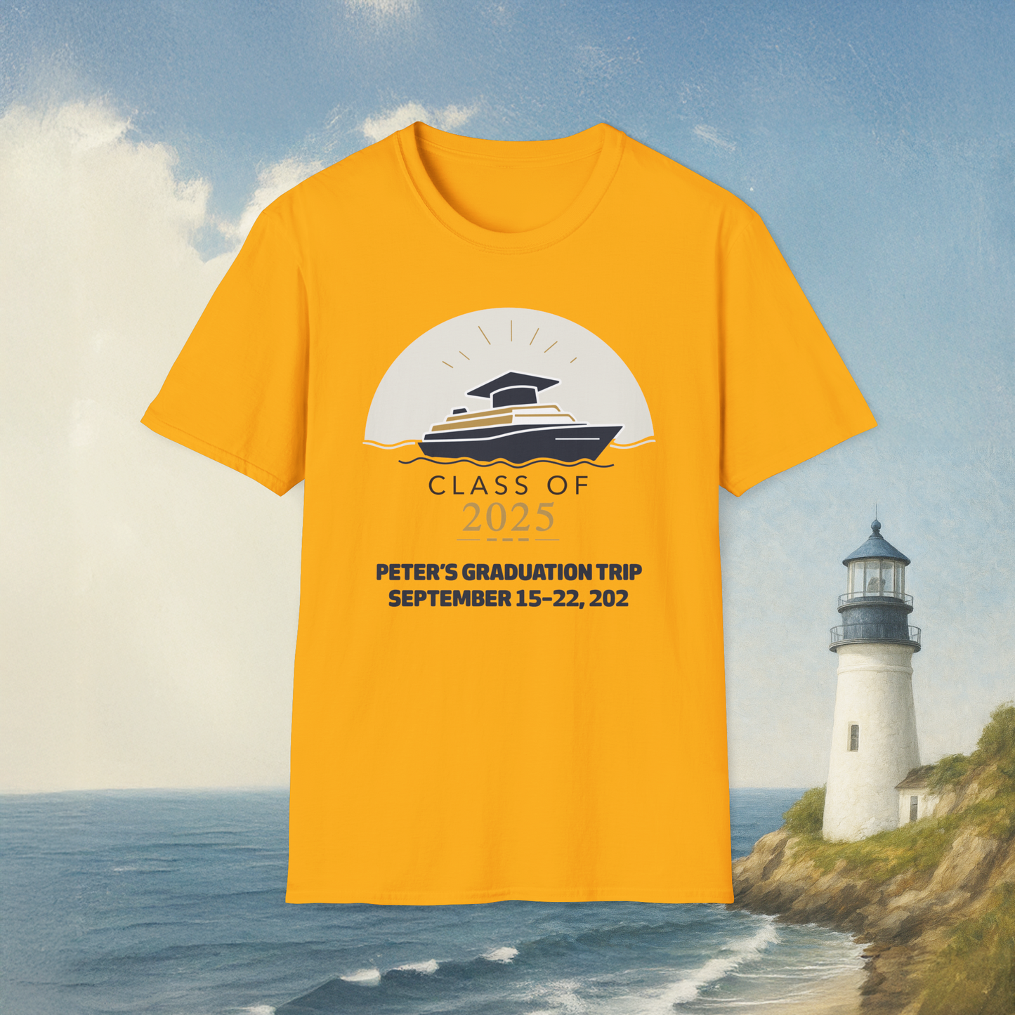 Class of 2025 T-Shirt
