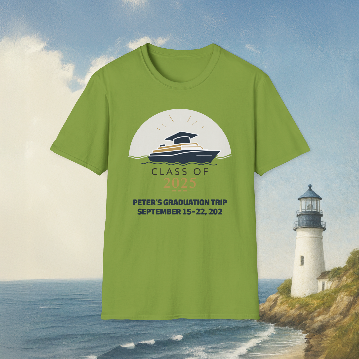 Class of 2025 T-Shirt