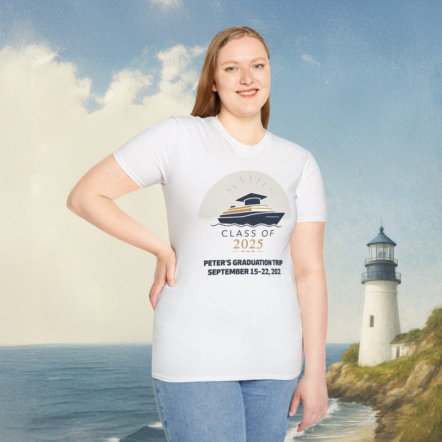 Class of 2025 T-Shirt