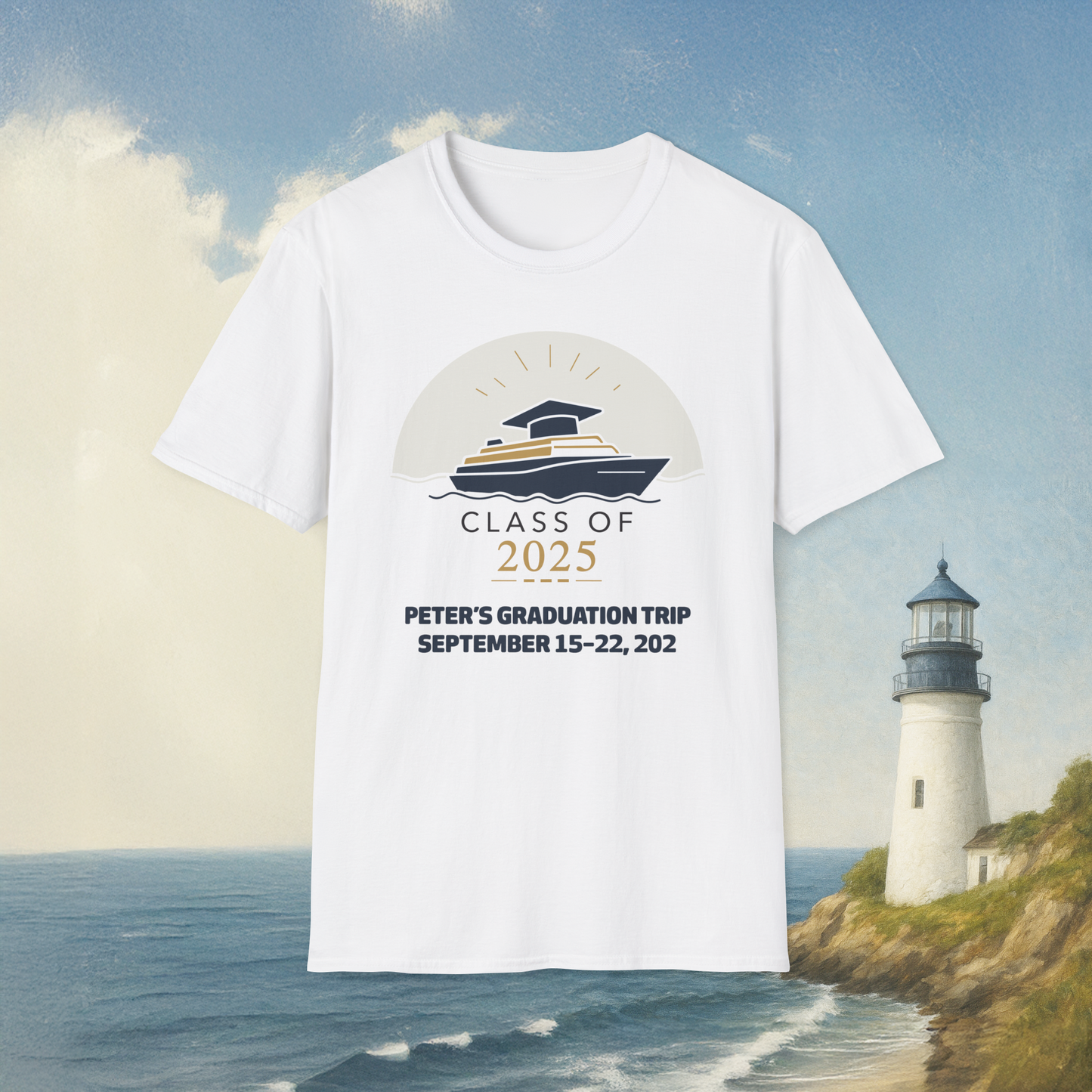 Class of 2025 T-Shirt