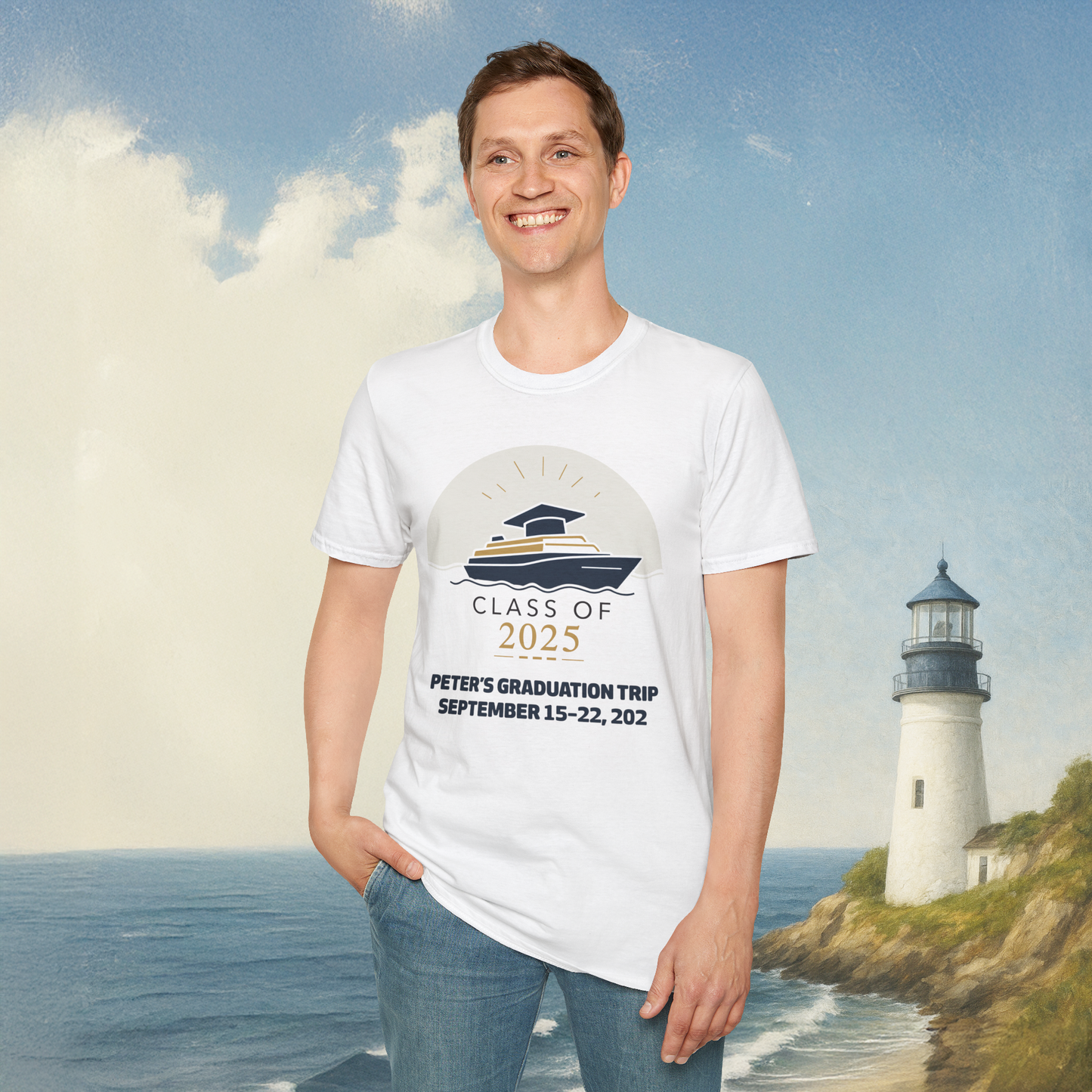 Class of 2025 T-Shirt