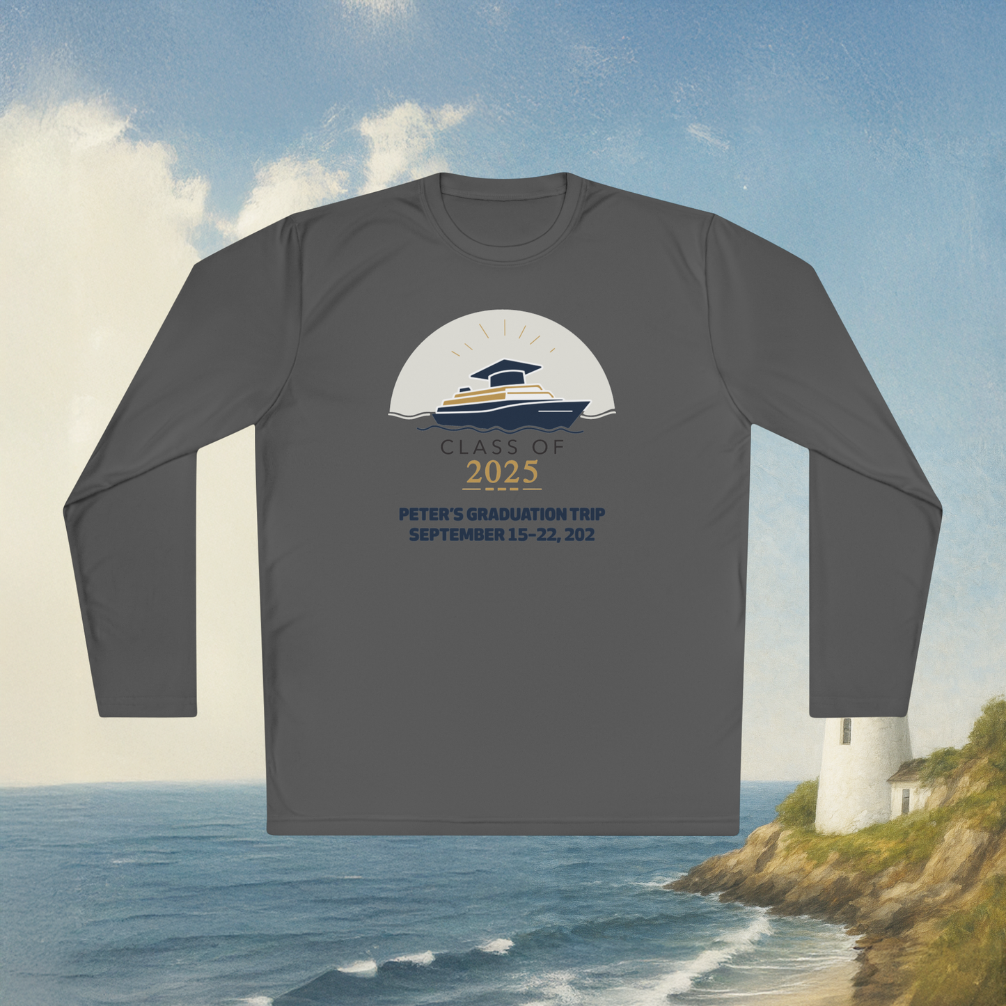 Class Of 2025 Long Sleeve