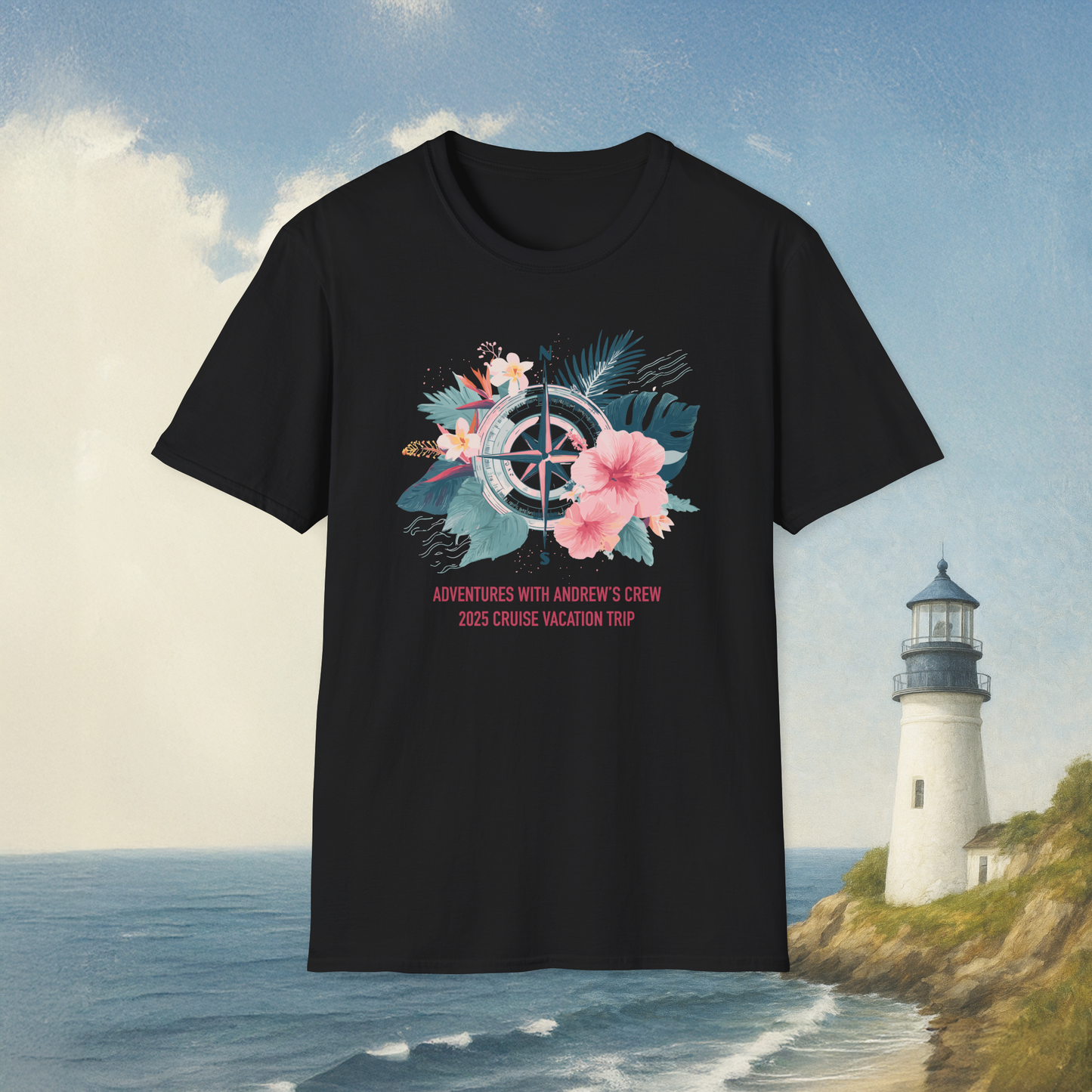 Compass T-Shirt