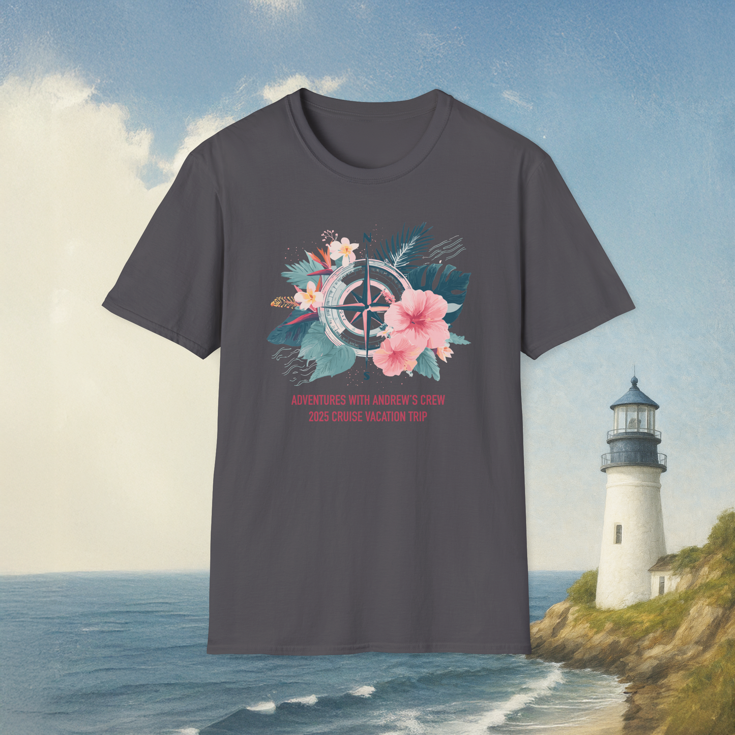 Compass T-Shirt