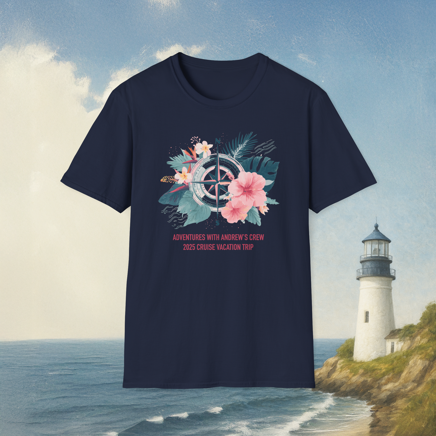 Compass T-Shirt