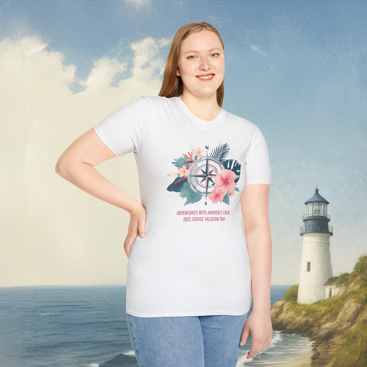 Compass T-Shirt