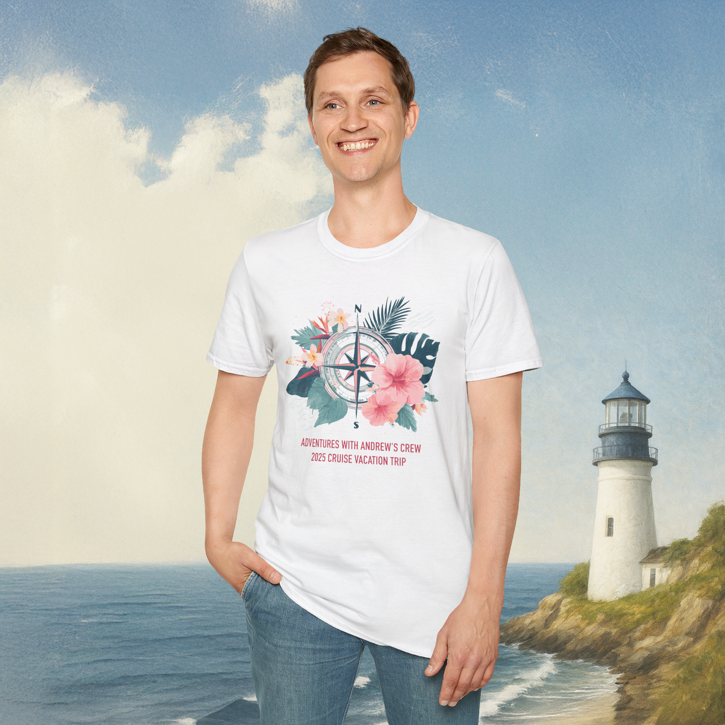 Compass T-Shirt