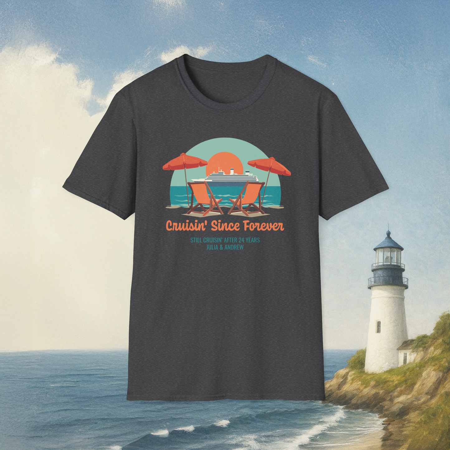 Cruisin' Since Forever T-Shirt
