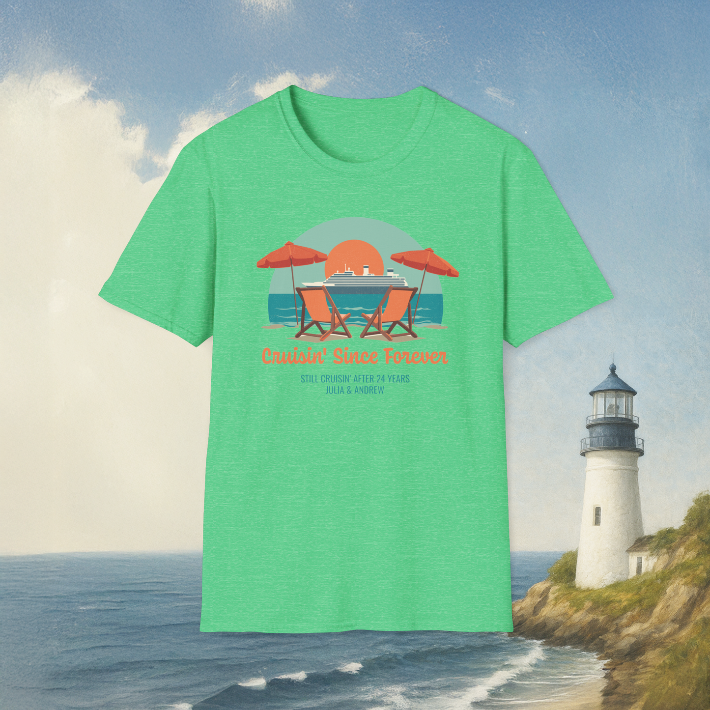 Cruisin' Since Forever T-Shirt