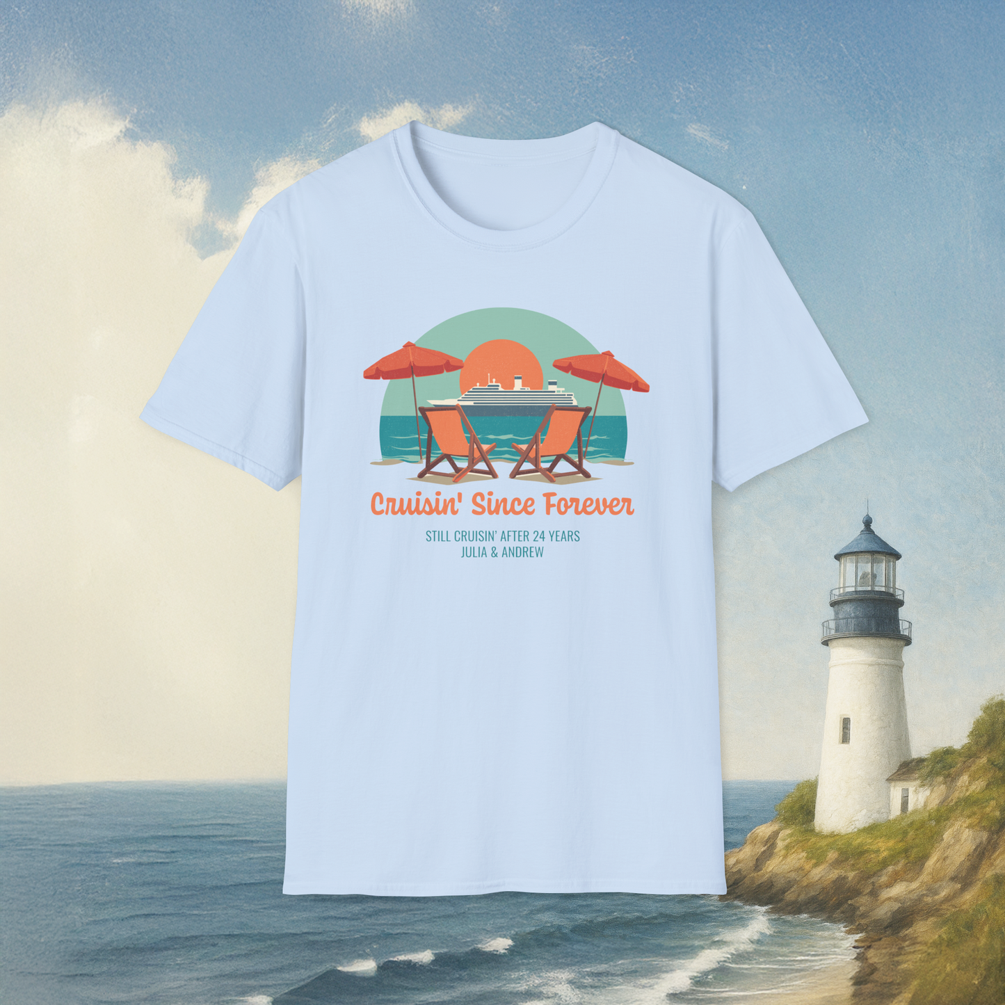 Cruisin' Since Forever T-Shirt