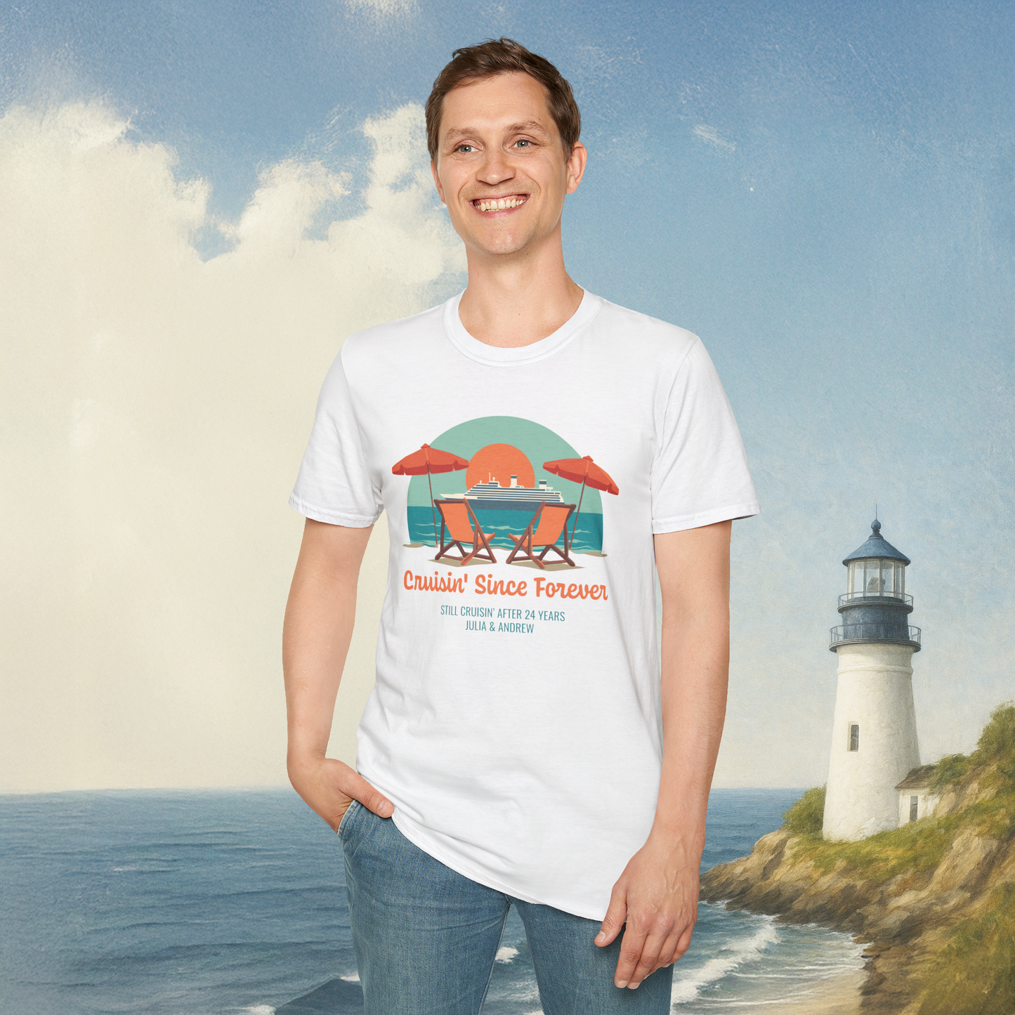 Cruisin' Since Forever T-Shirt