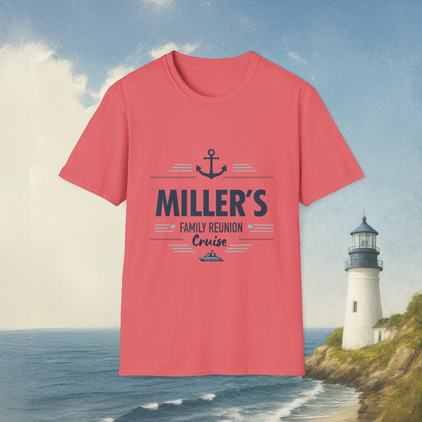 Family Reunion Cruise T-Shirt