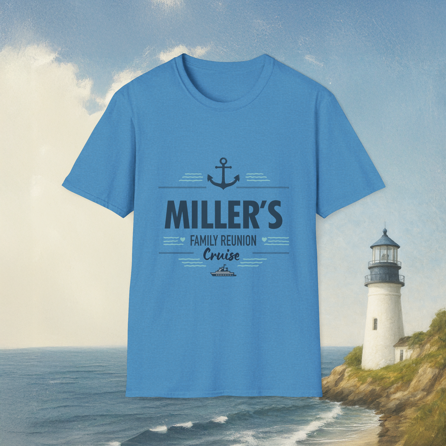 Family Reunion Cruise T-Shirt