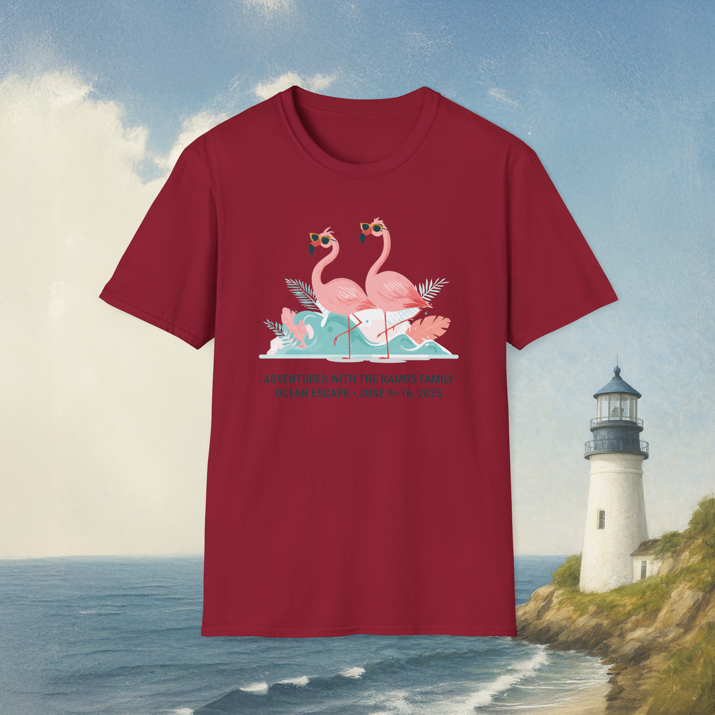 Flamingo T-Shirt