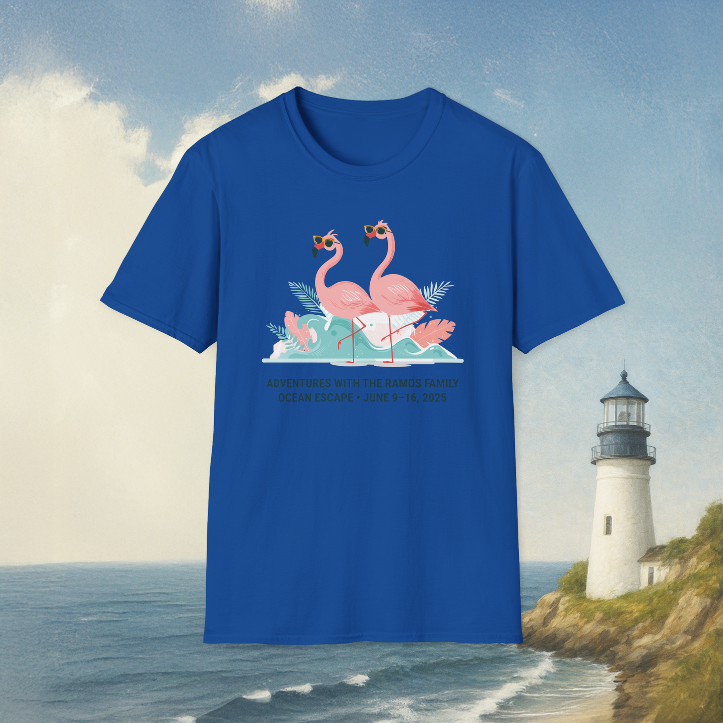 Flamingo T-Shirt