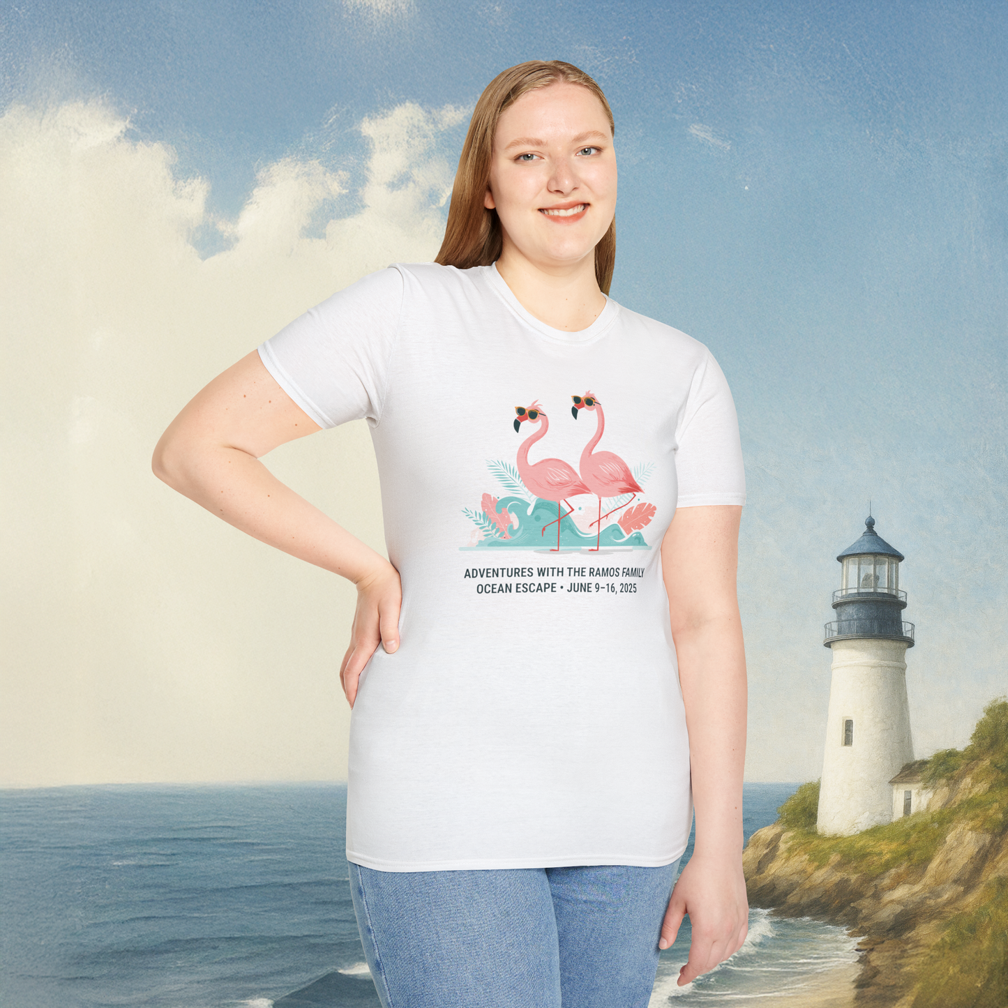 Flamingo T-Shirt