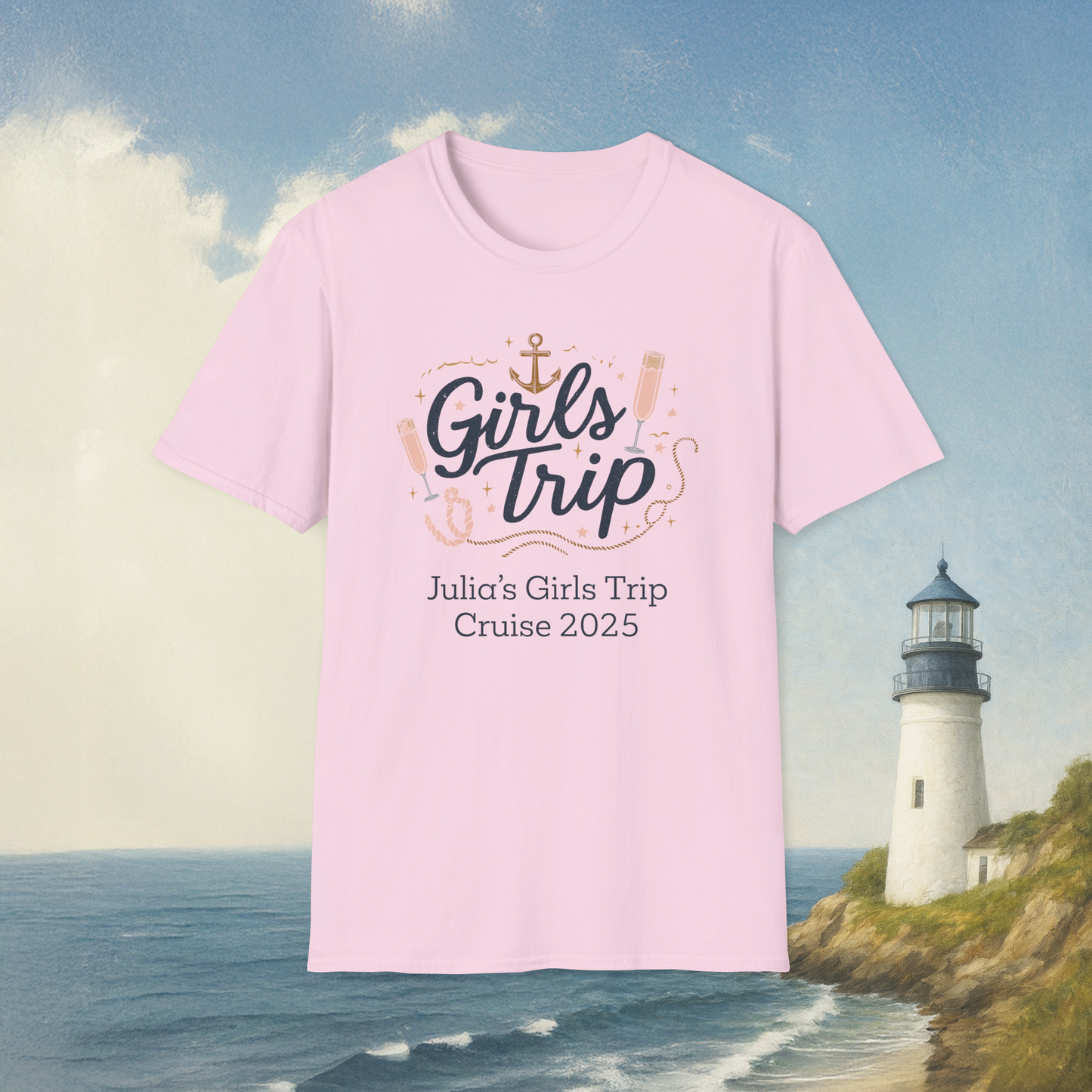 Girls Trip T-Shirt