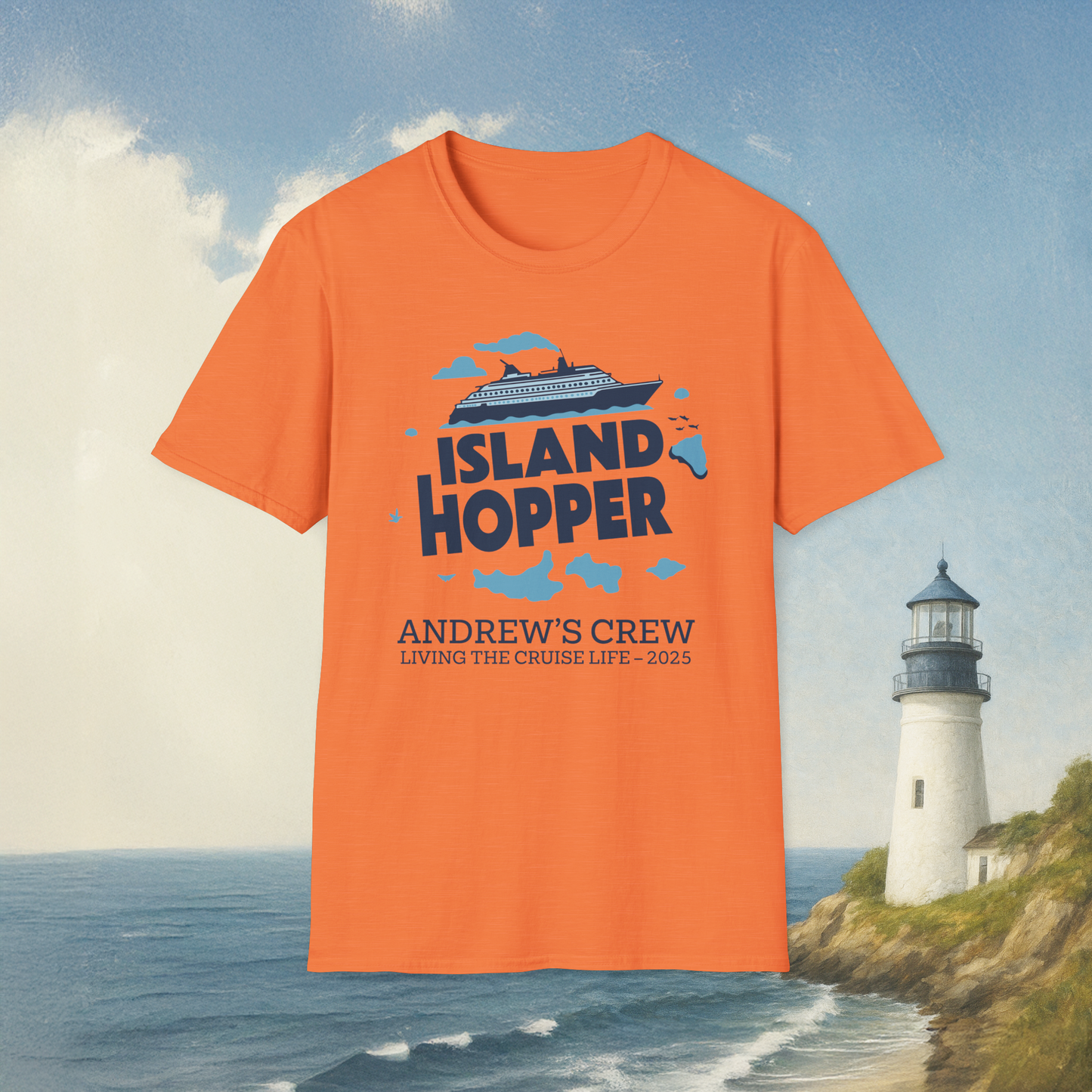 Island Hopper T-Shirt