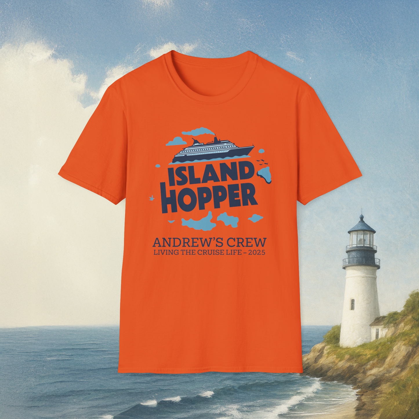 Island Hopper T-Shirt