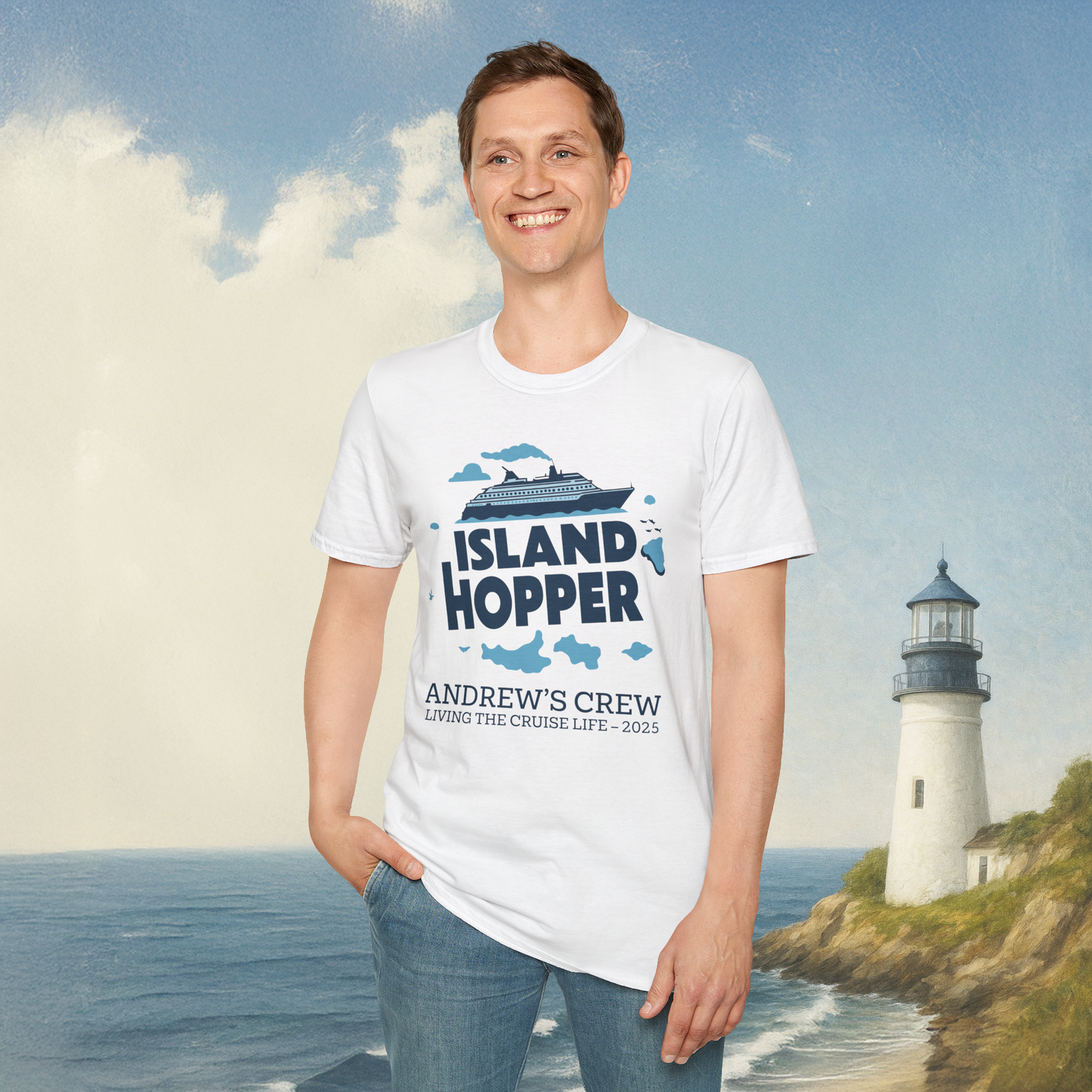 Island Hopper T-Shirt