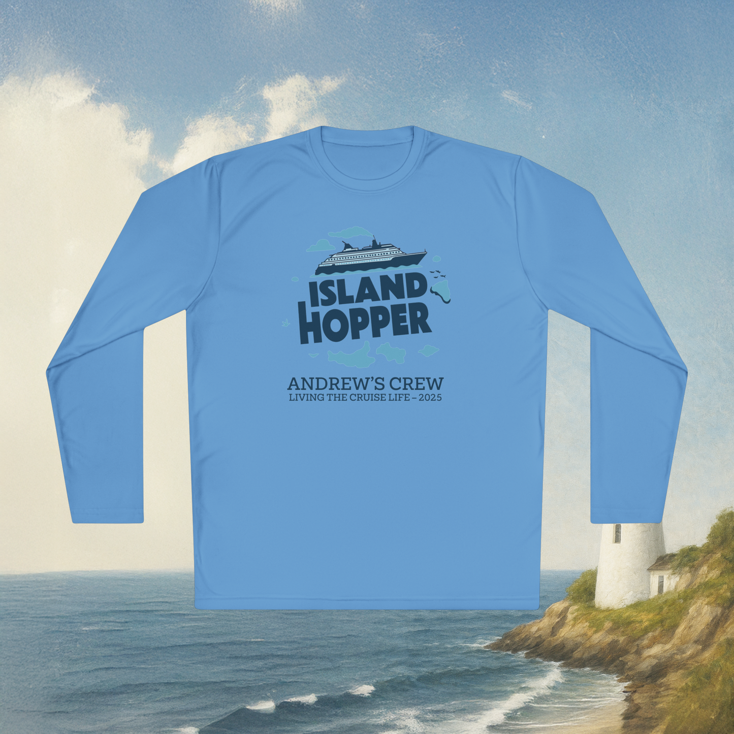 Island Hopper Long Sleeve
