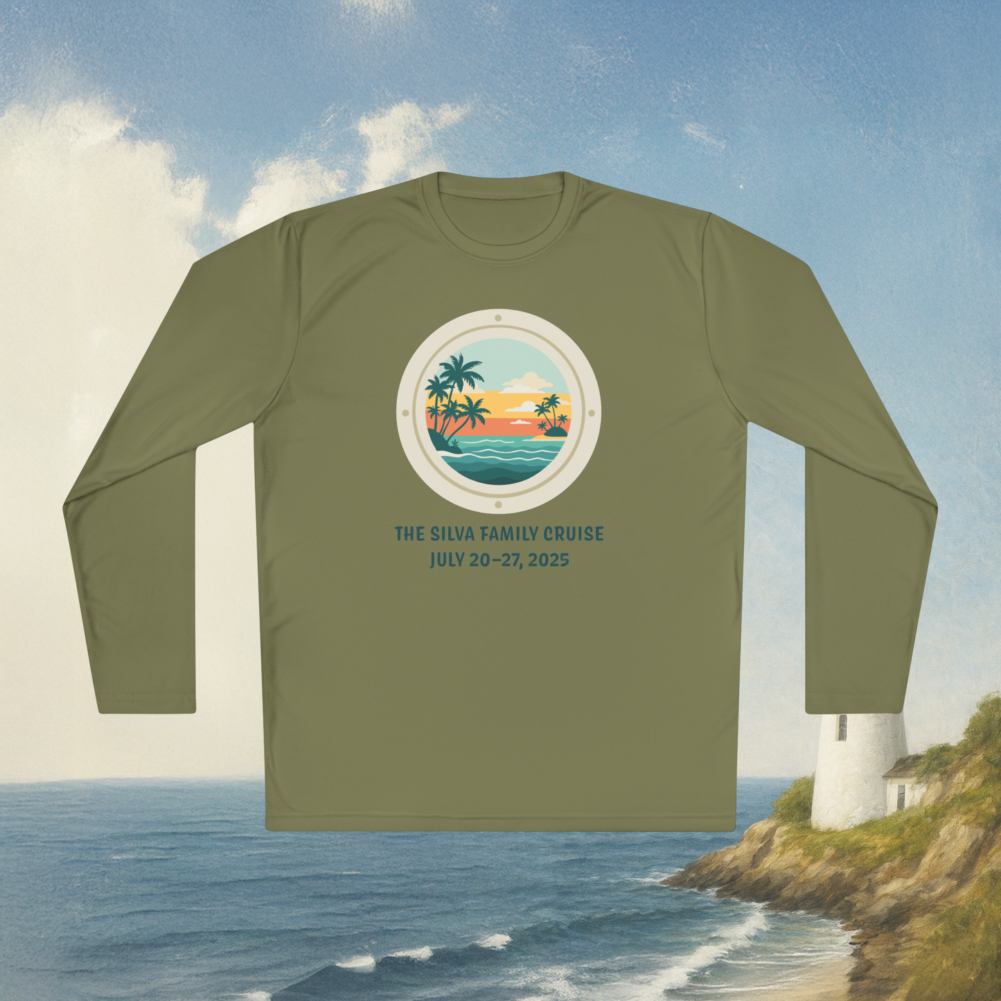 Island Window Long Sleeve