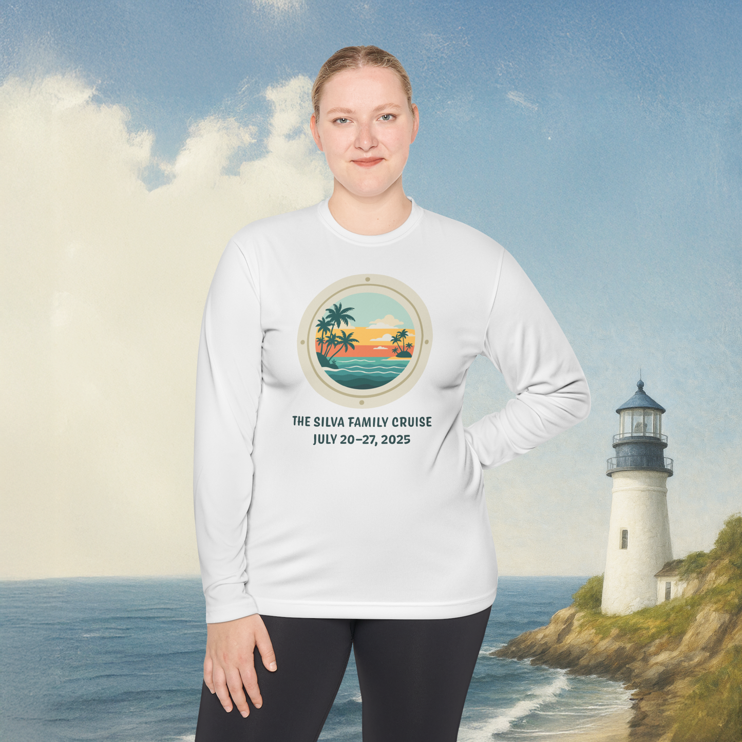 Island Window Long Sleeve
