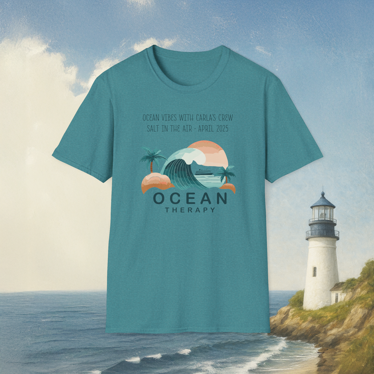 Ocean Therapy T-Shirt