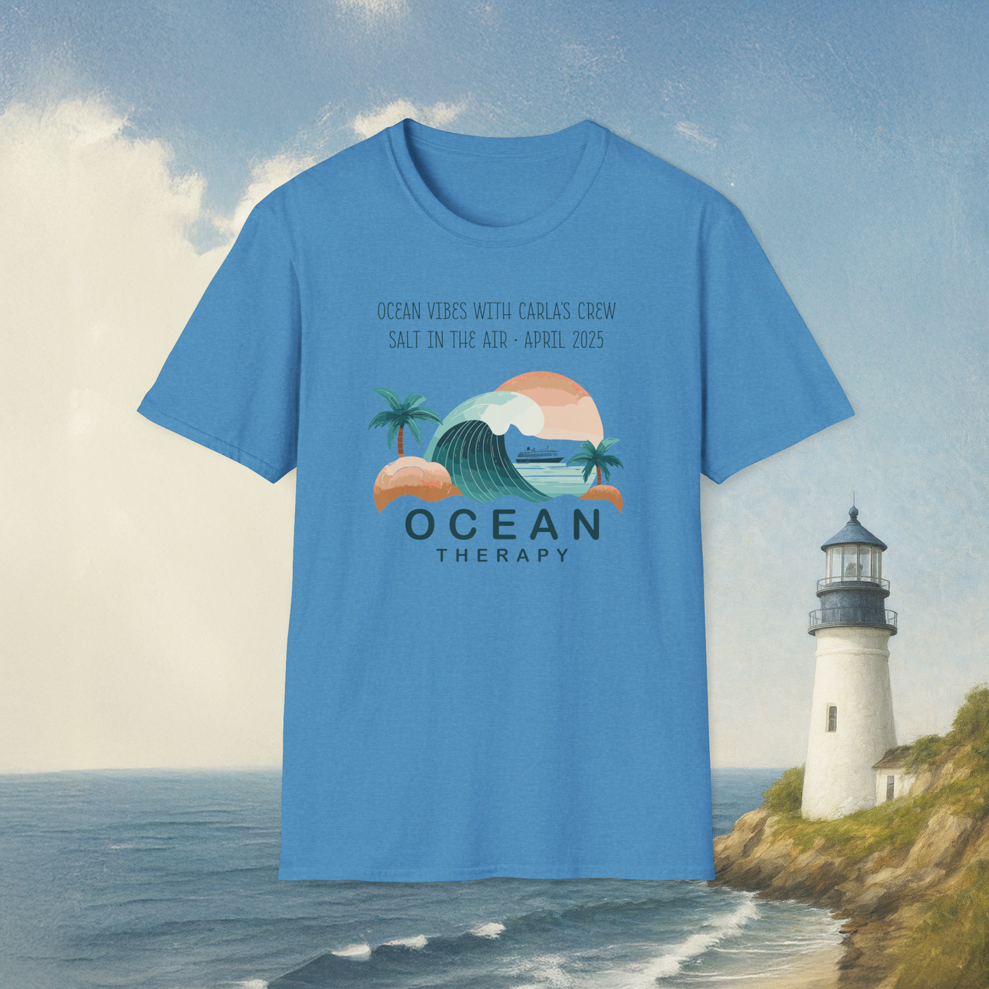 Ocean Therapy T-Shirt