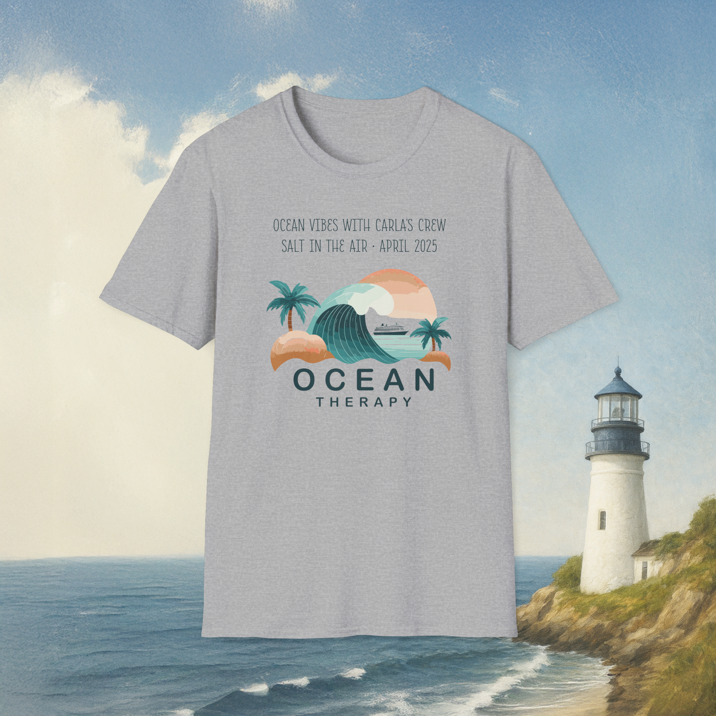 Ocean Therapy T-Shirt