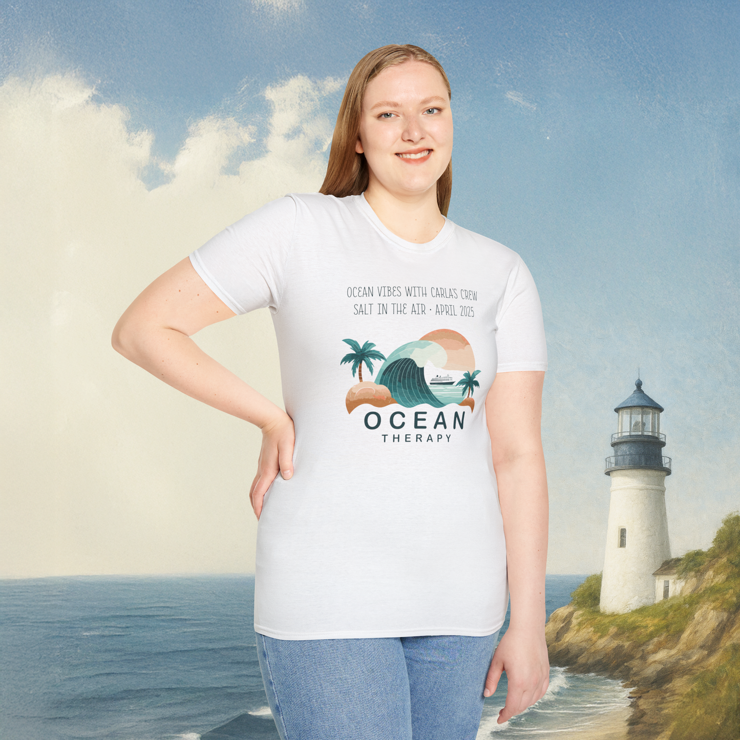 Ocean Therapy T-Shirt