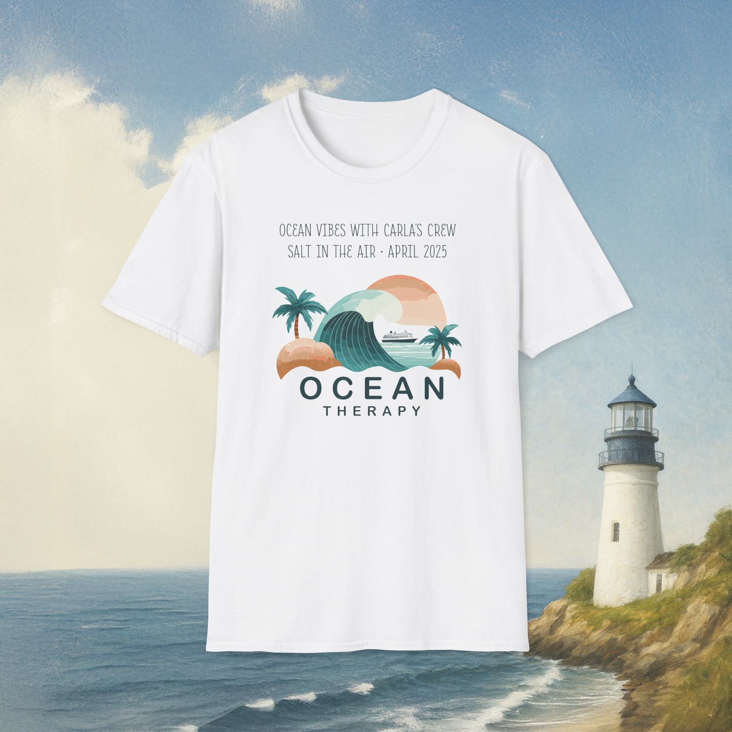 Ocean Therapy T-Shirt