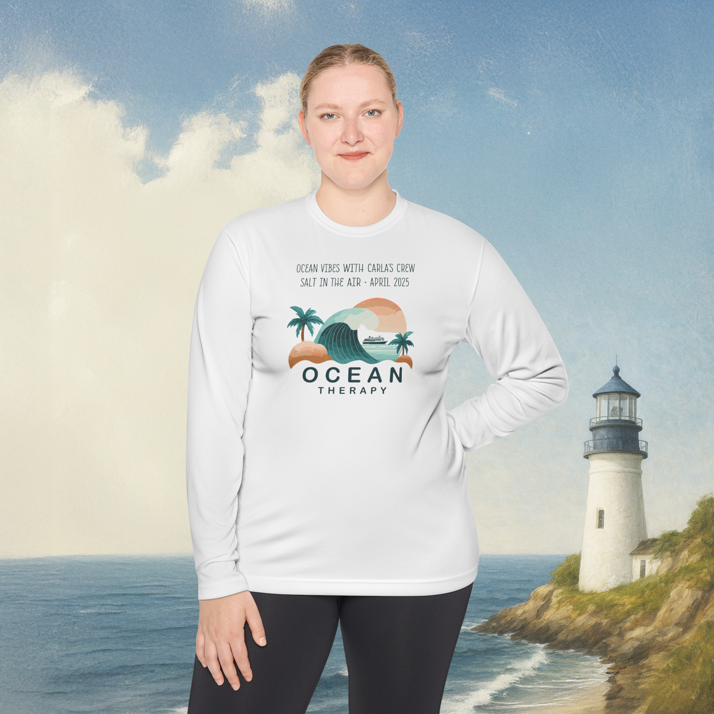 Ocean Therapy Long Sleeve