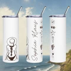 The Day Dreamer Tumbler