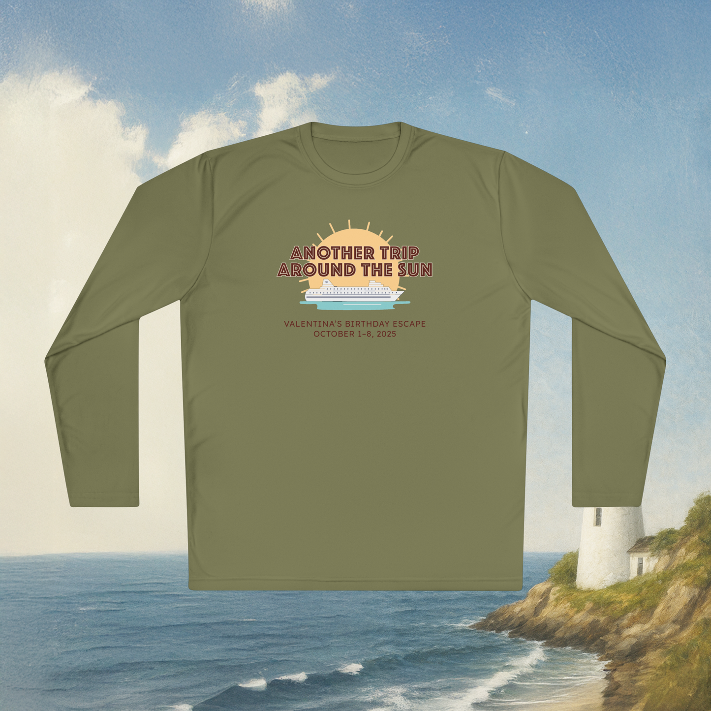 Another Trip Around The Sun Long Sleeve