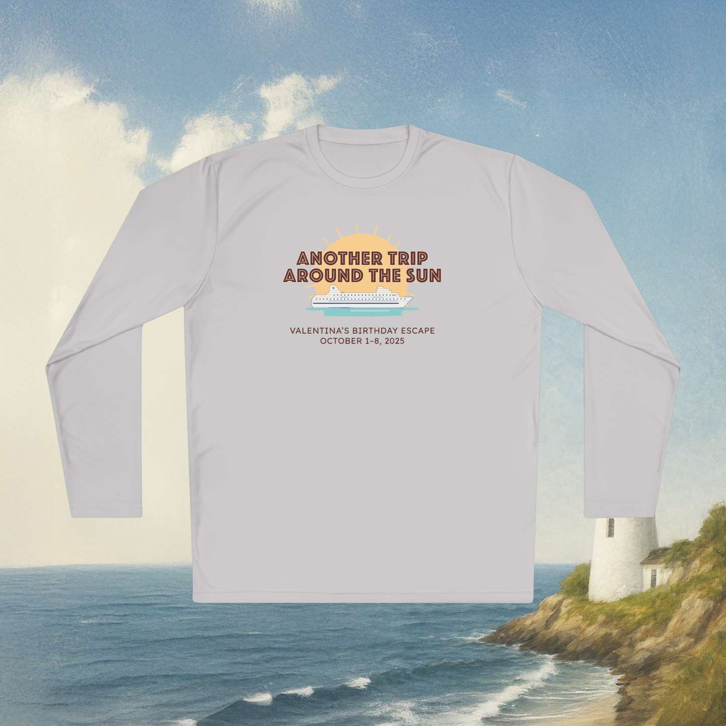 Another Trip Around The Sun Long Sleeve