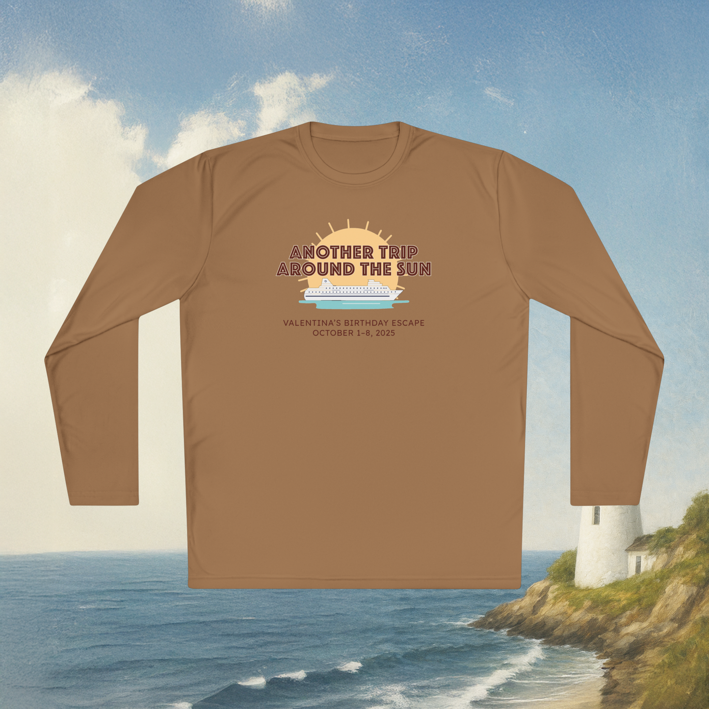 Another Trip Around The Sun Long Sleeve