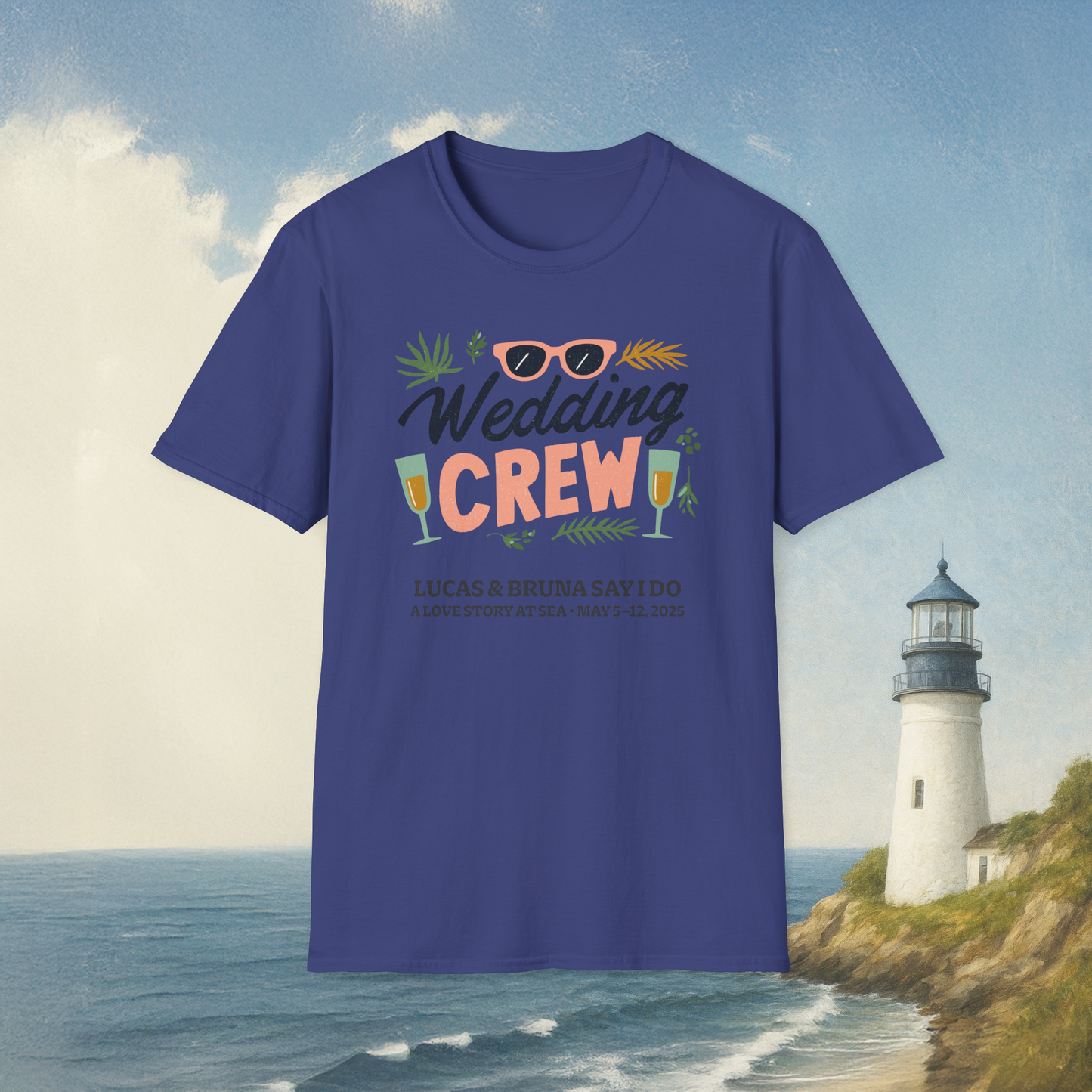 Wedding Crew T-Shirt