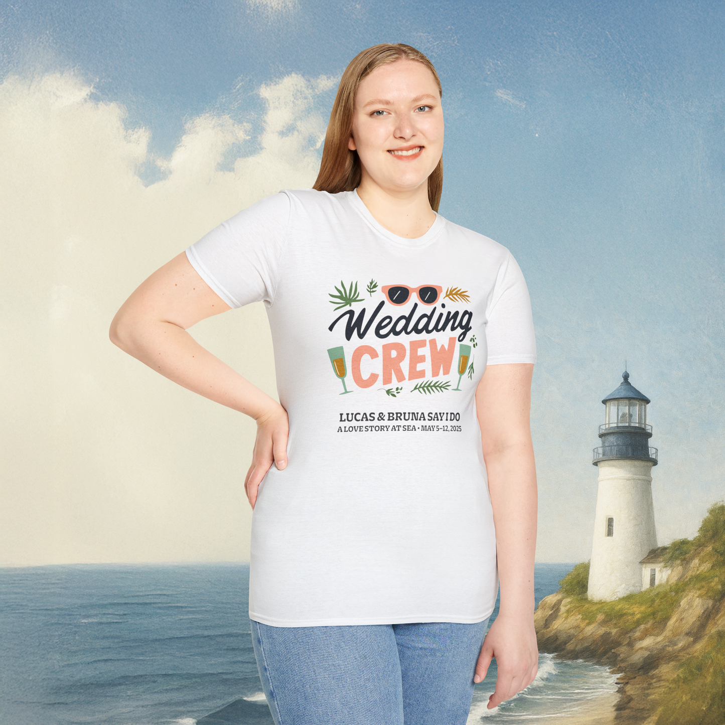 Wedding Crew T-Shirt