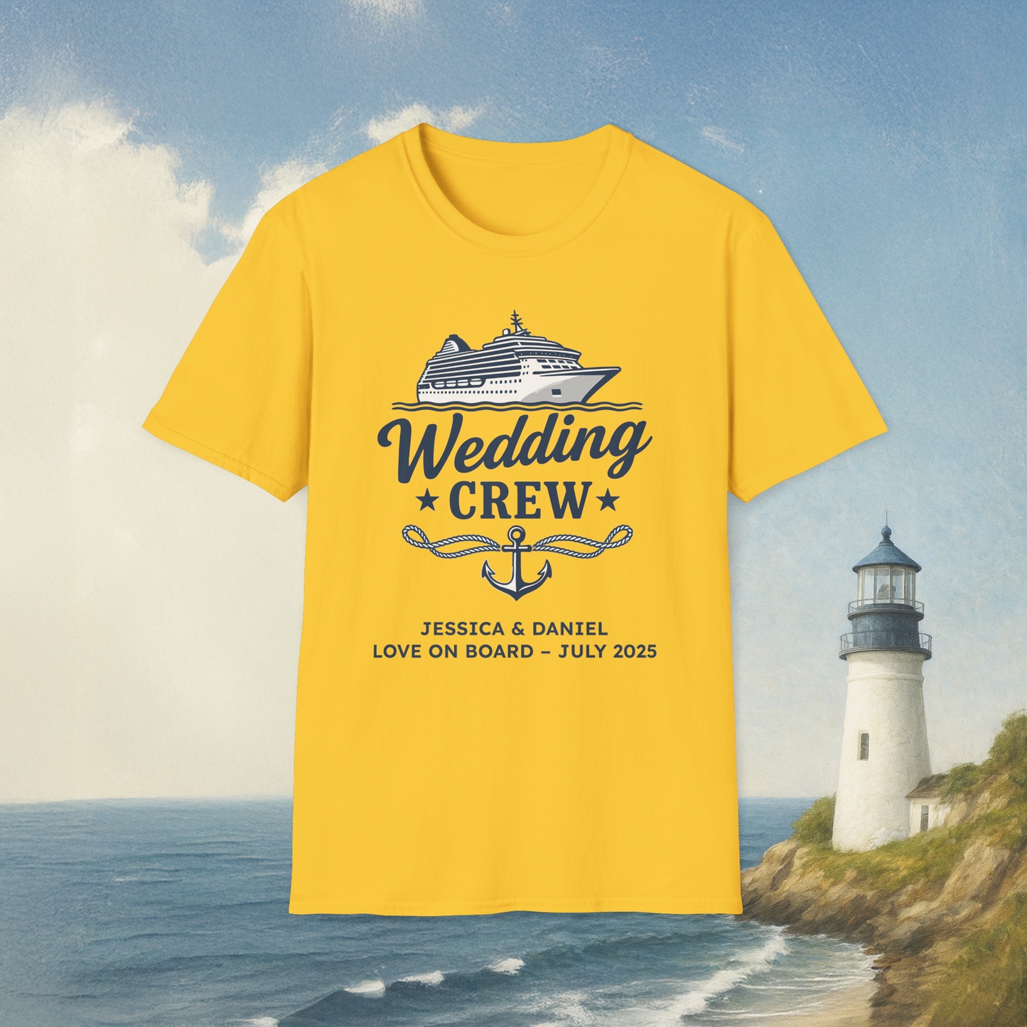 Wedding Crew T-Shirt