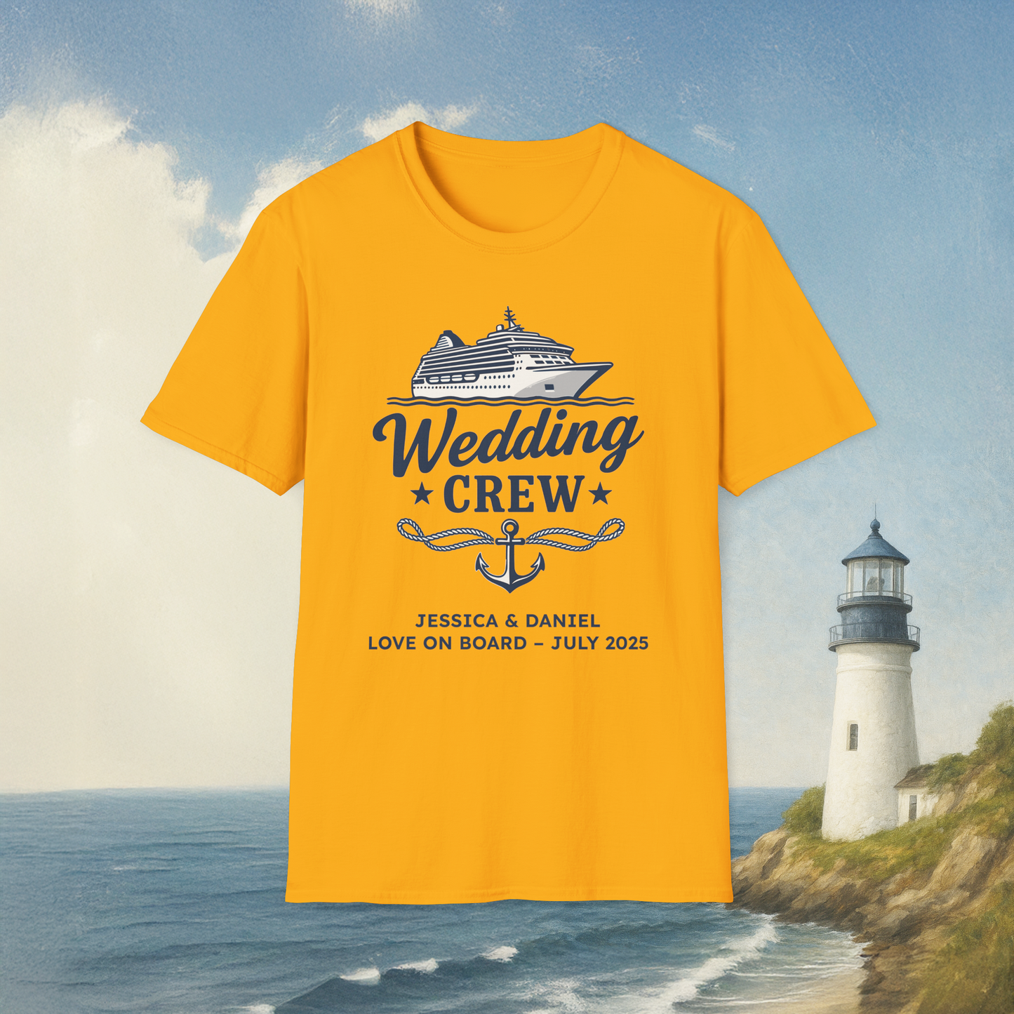 Wedding Crew T-Shirt