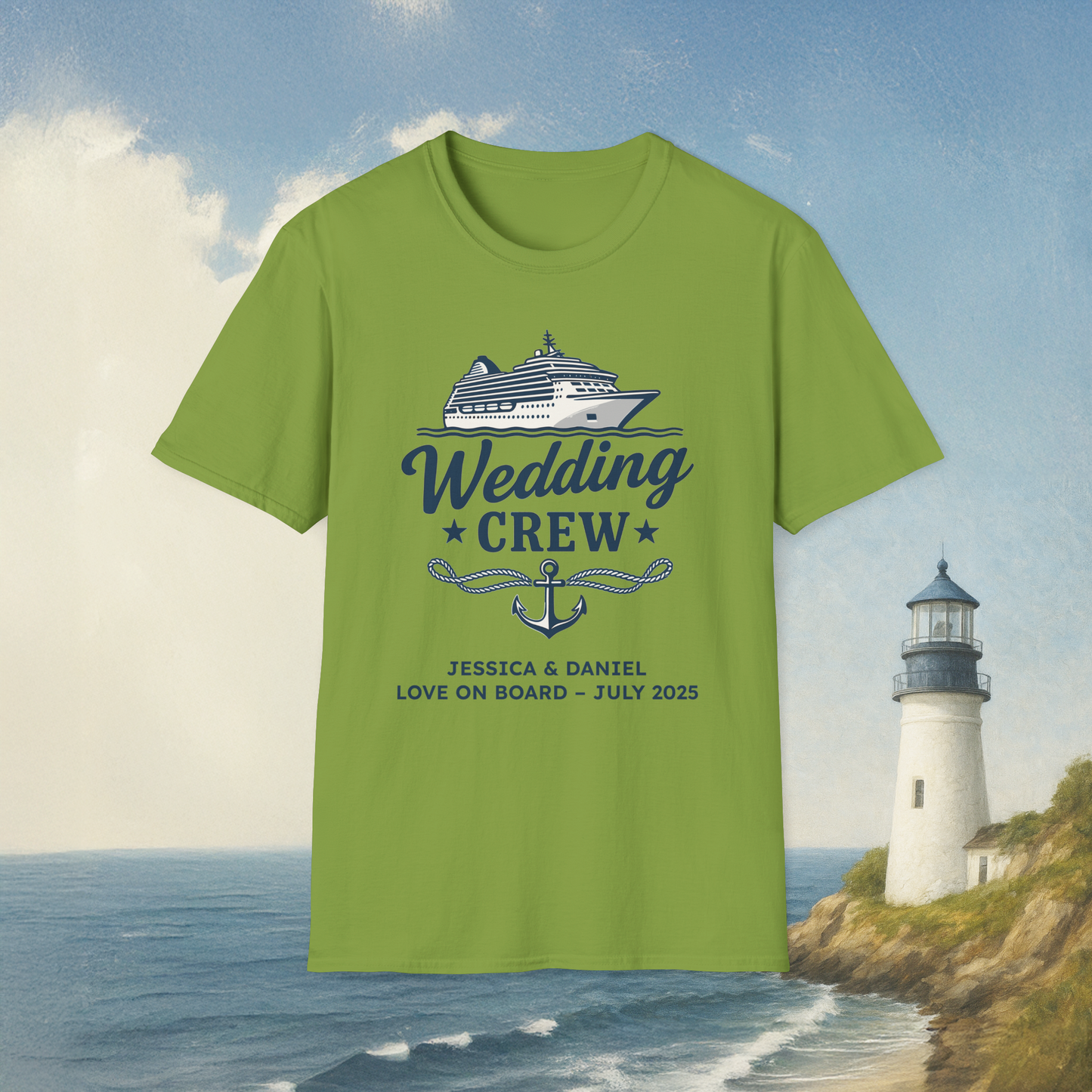 Wedding Crew T-Shirt