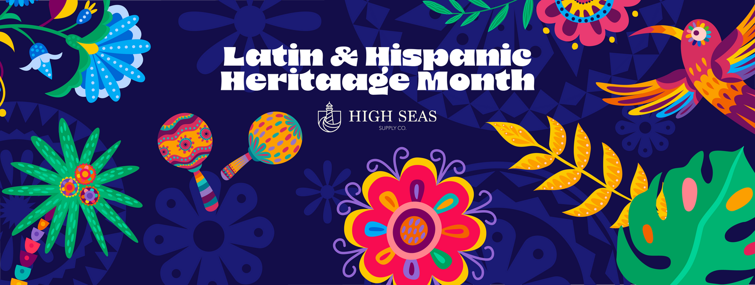 Hispanic & Latin American Heritage Month Collection